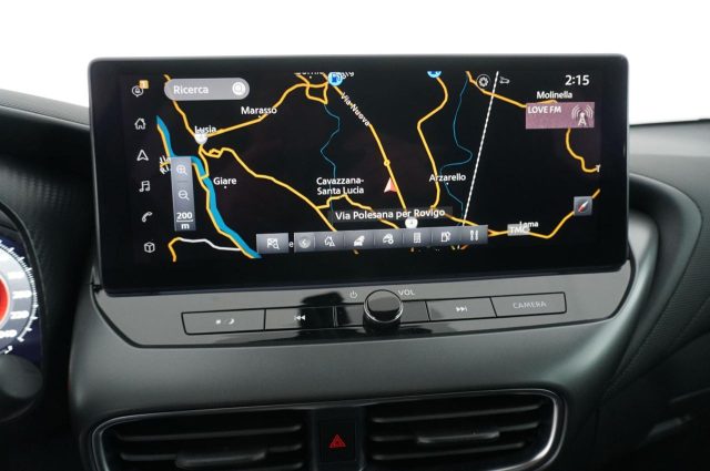 NISSAN Juke usata, con ESP