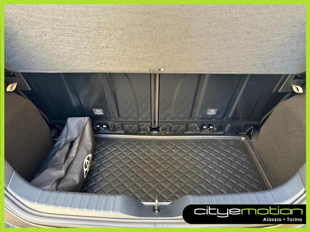 TOYOTA Aygo X usata, con Telecamera per parcheggio assistito