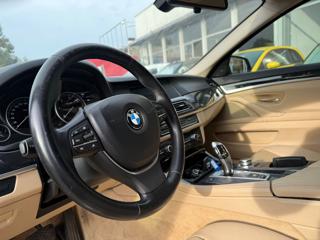 BMW 535 usata, con Chiusura centralizzata