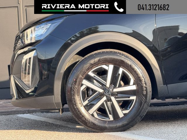 PEUGEOT 2008 usata, con Filtro antiparticolato