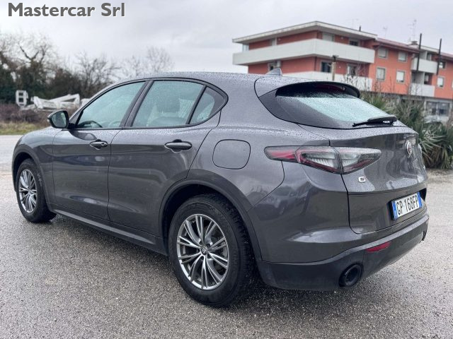ALFA ROMEO Stelvio usata, con Immobilizzatore elettronico