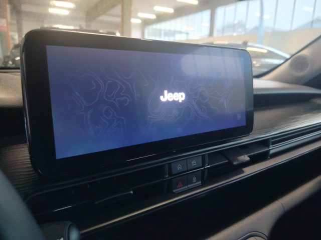 JEEP Avenger usata, con Sensori di parcheggio posteriori