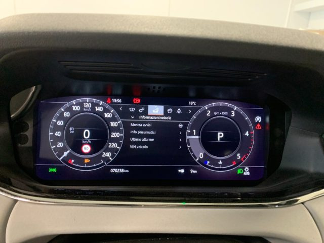 LAND ROVER Range Rover Evoque usata, con Isofix