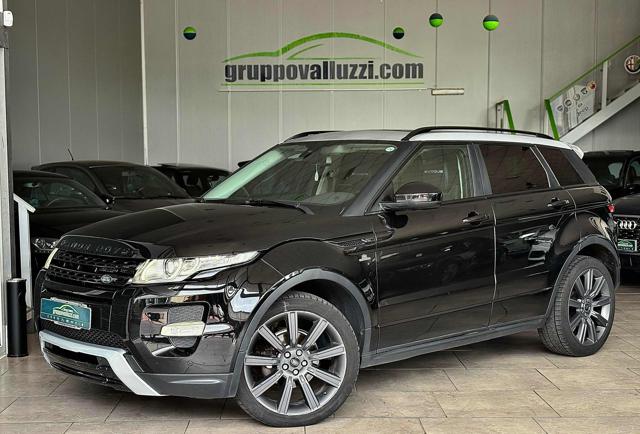 LAND ROVER Range Rover Evoque usata, con Chiusura centralizzata