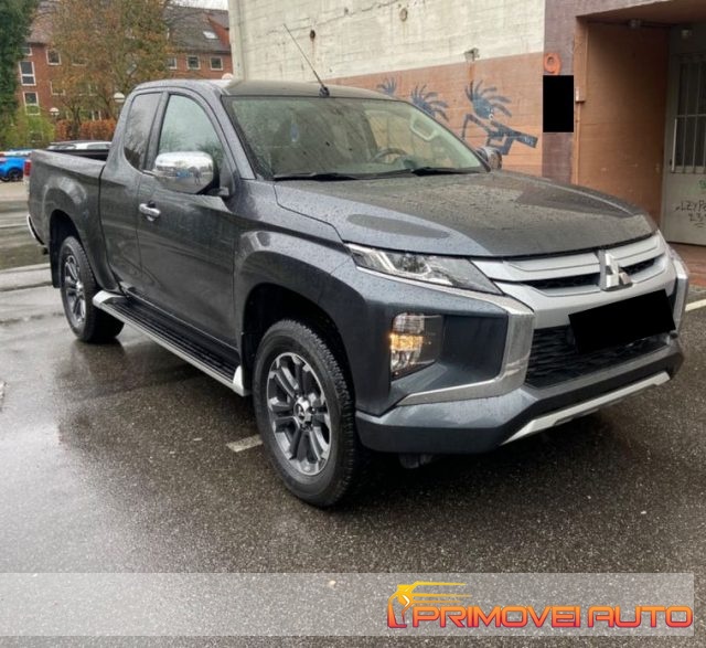MITSUBISHI L200 usata, con Controllo trazione