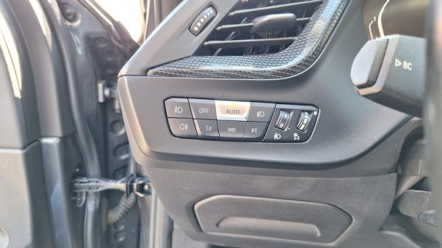 BMW 118 usata, con Luci diurne LED