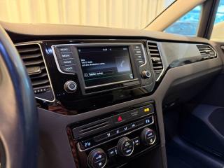 VOLKSWAGEN Golf Sportsvan usata, con Cruise Control