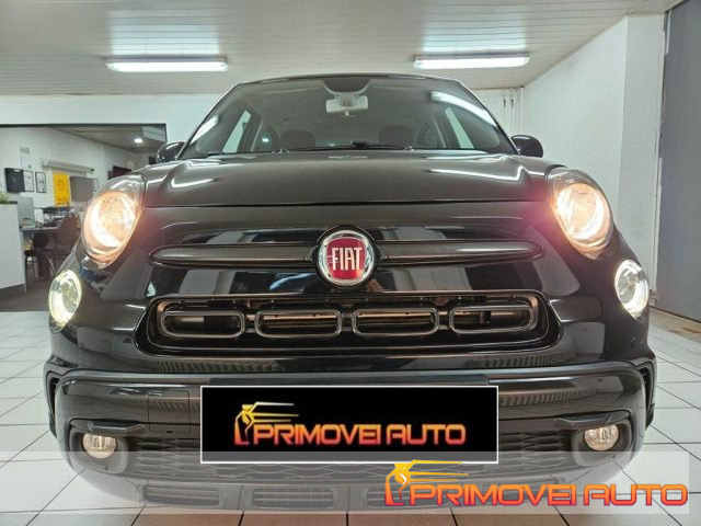 FIAT 500L usata, con ESP