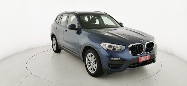 BMW X3 usata, con Chiusura centralizzata telecomandata