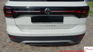VOLKSWAGEN T-Cross usata, con Pneumatici estivi