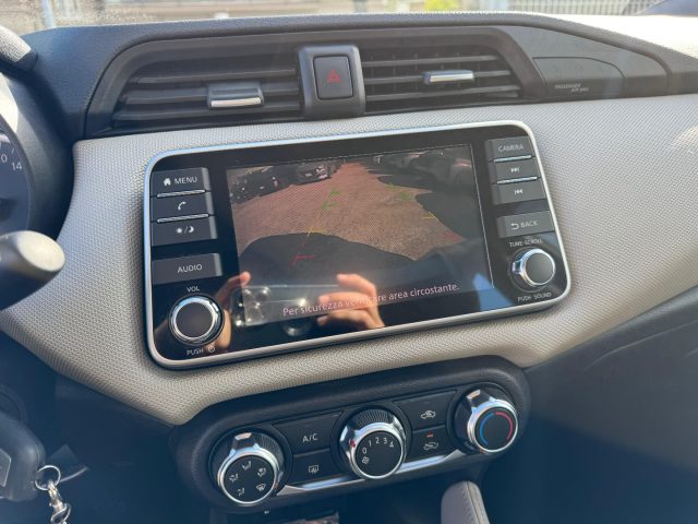 NISSAN Micra usata, con Cronologia tagliandi