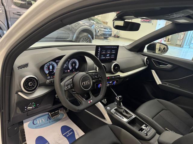 AUDI Q2 usata, con Autoradio