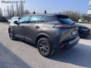 PEUGEOT 2008 usata, con Antifurto