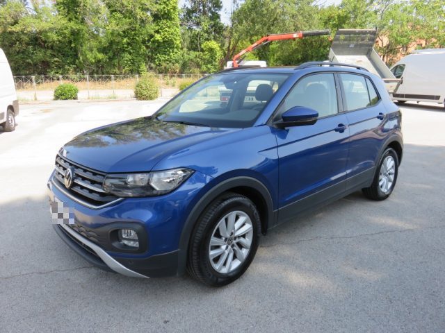 VOLKSWAGEN T-Cross usata, con ABS