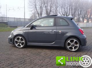 ABARTH 595 usata, con Boardcomputer