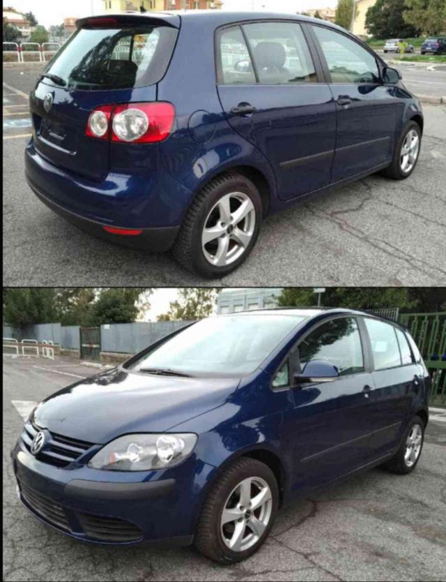 VOLKSWAGEN Golf Plus usata, con Airbag