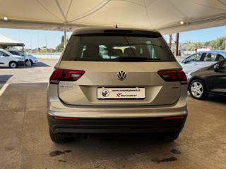 VOLKSWAGEN Tiguan usata, con Cerchi in lega