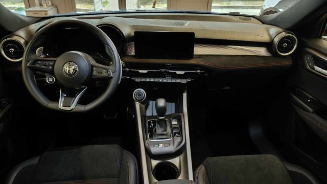 ALFA ROMEO Tonale usata, con ESP