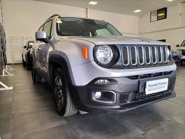 JEEP Renegade usata, con Airbag laterali