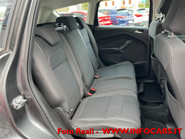 FORD Kuga usata, con Boardcomputer