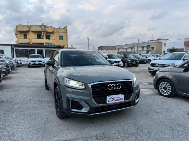 AUDI Q2 usata, con Airbag