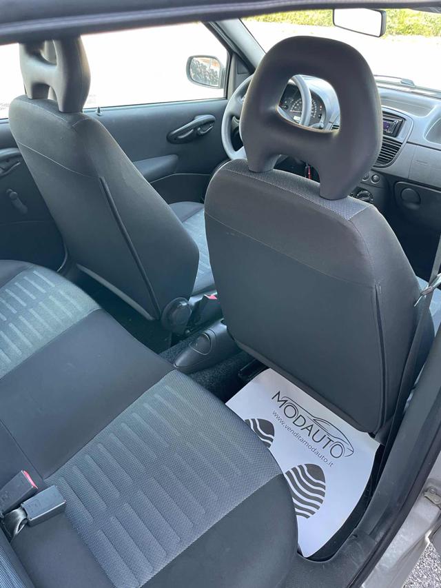 FIAT Punto usata, con Chiusura centralizzata telecomandata