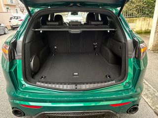 ALFA ROMEO Stelvio usata, con Interni in pelle