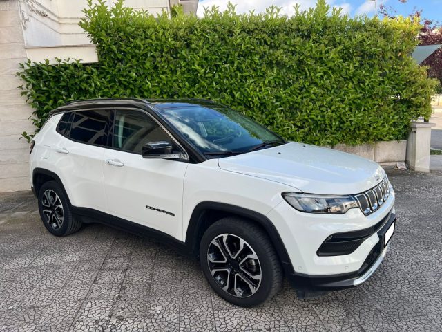 JEEP Compass usata 3