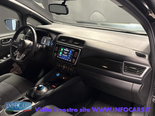 NISSAN Leaf usata, con Controllo trazione