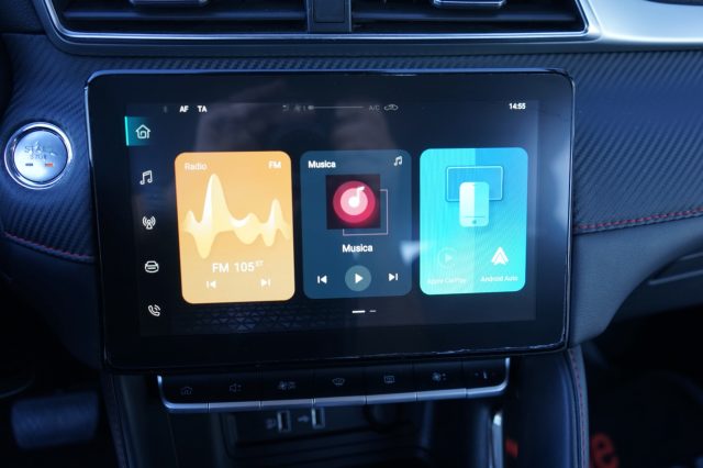 MG ZS usata, con Climatizzatore