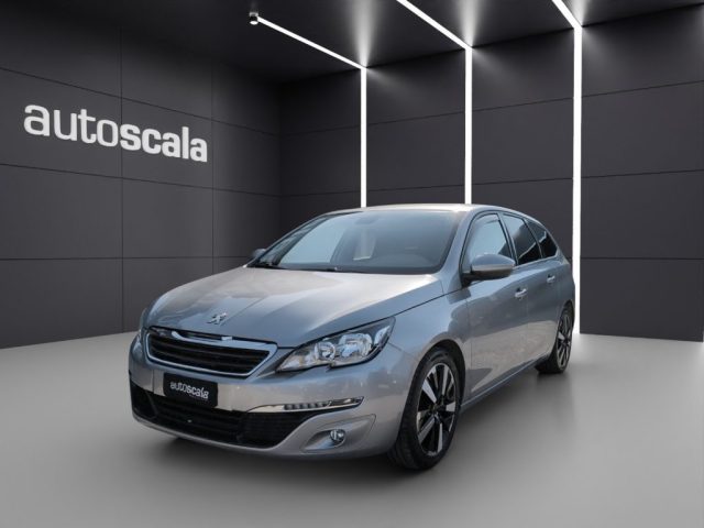 PEUGEOT 308 usata, con ABS