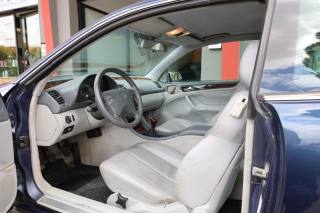 MERCEDES-BENZ CLK 200 usata, con Servosterzo