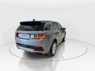 LAND ROVER Discovery Sport usata, con Airbag