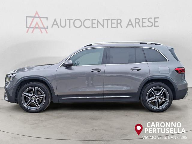 MERCEDES-BENZ GLB 200 usata, con Cerchi in lega