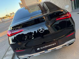 MERCEDES-BENZ GLC 220 usata, con Chiusura centralizzata telecomandata