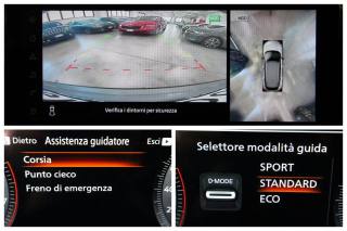 NISSAN Qashqai usata, con ESP