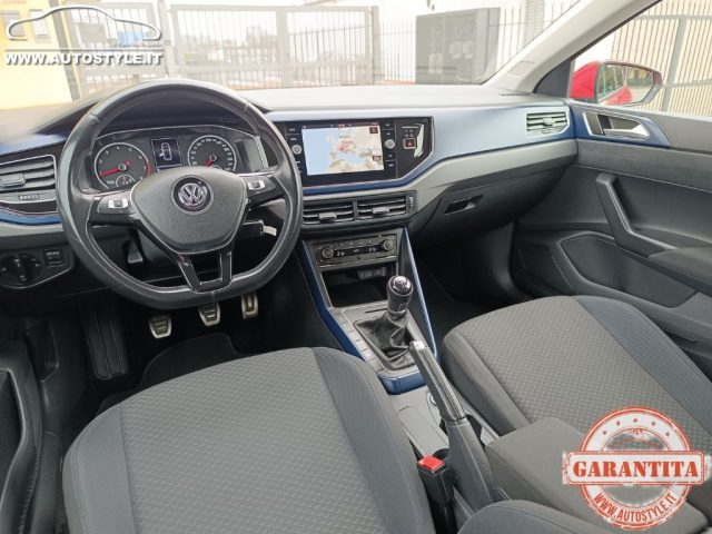 VOLKSWAGEN Polo usata 77