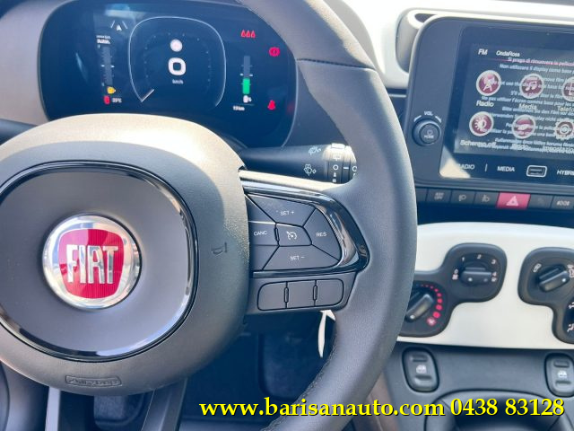 FIAT Panda usata, con Fendinebbia