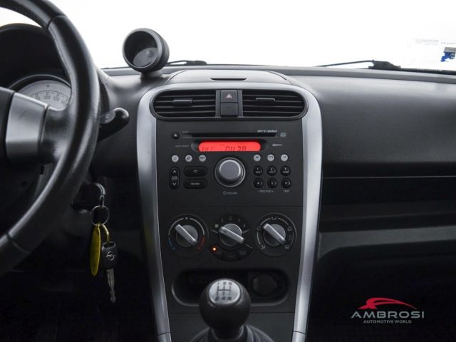 OPEL Agila usata 14
