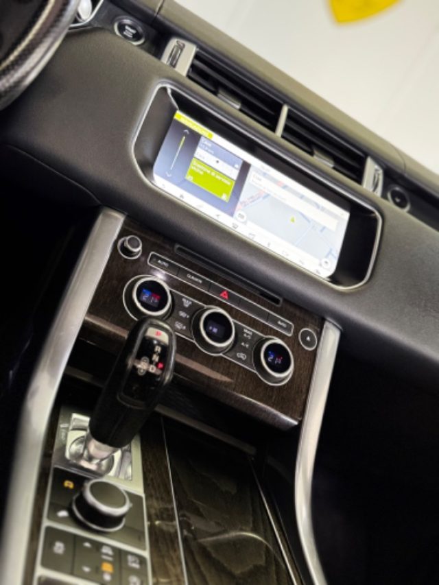 LAND ROVER Range Rover Sport usata, con Interni in pelle