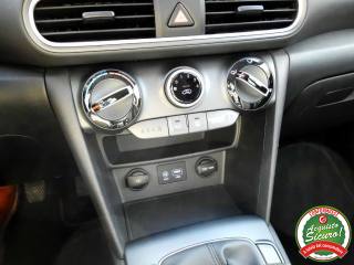 HYUNDAI Kona usata, con Volante in pelle