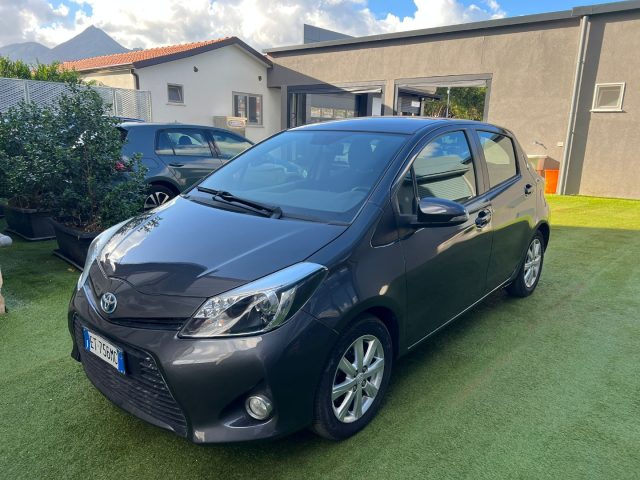 TOYOTA Yaris usata, con ABS