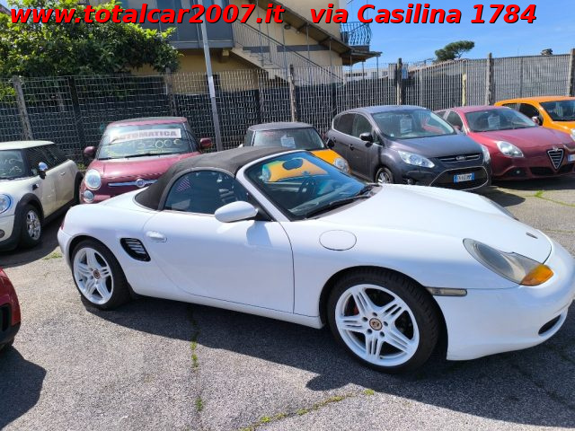PORSCHE Boxster usata, con Airbag