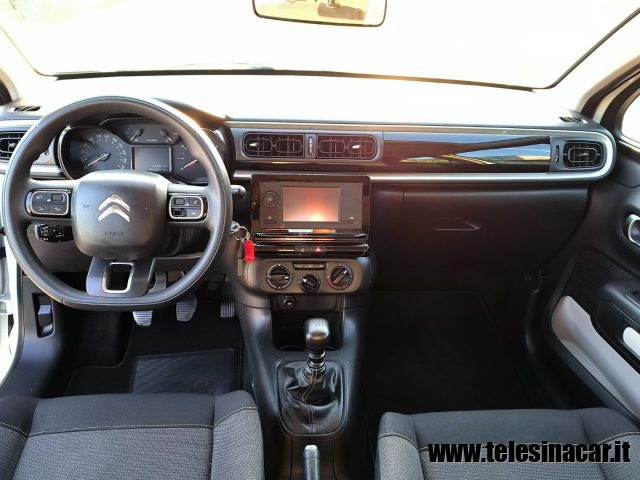 CITROEN C3 usata, con Cruise Control
