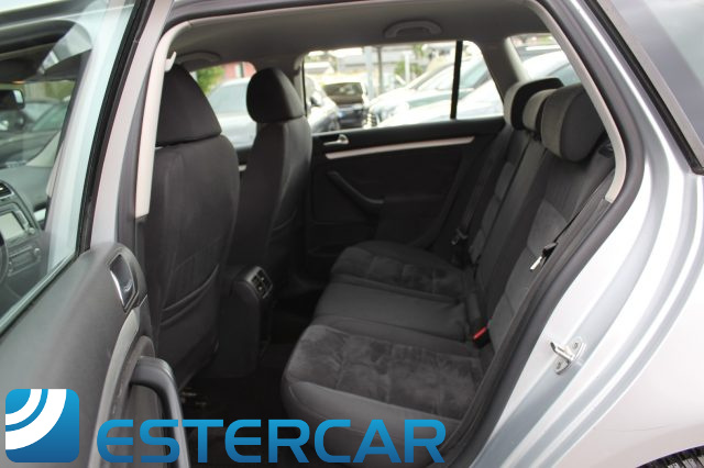 VOLKSWAGEN Golf Variant usata, con Climatizzatore