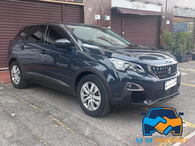 PEUGEOT 3008 usata, con Cerchi in lega