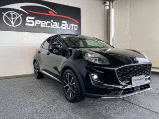 FORD Puma usata, con Fendinebbia