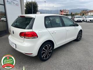 VOLKSWAGEN Golf usata, con Airbag Passeggero
