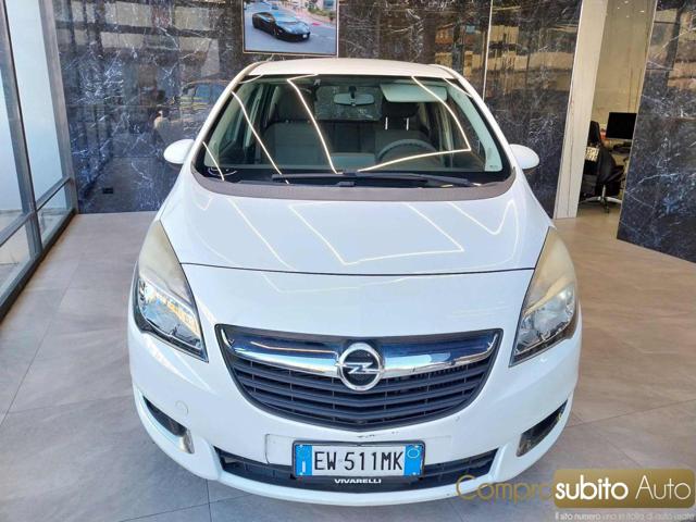 OPEL Meriva usata, con ABS