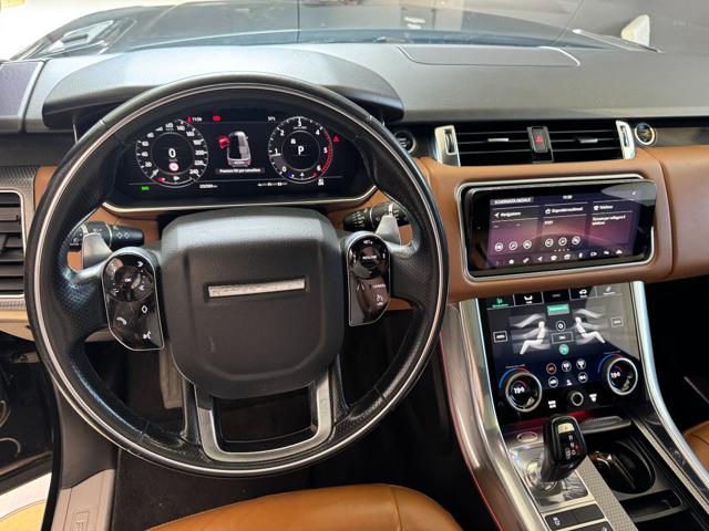 LAND ROVER Range Rover Sport usata, con Boardcomputer